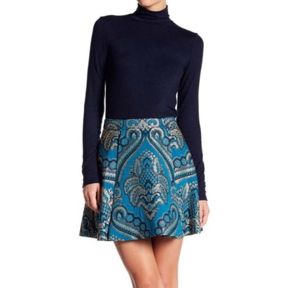 Alice and Olivia skirt - Picture 1 of 5